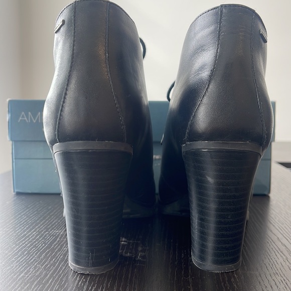 Geox Amphibiox leather bootie - Picture 3 of 4